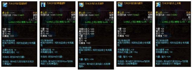 dnf70版本私服新开342