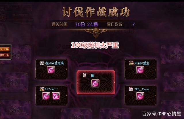 dnf公益服峡谷中为什么会有“无皮村”网友他们不争气啊！775