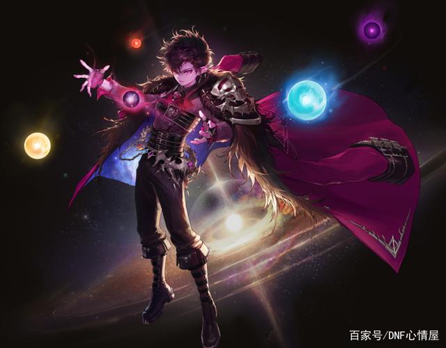 地下城与勇士心悦版本私服791